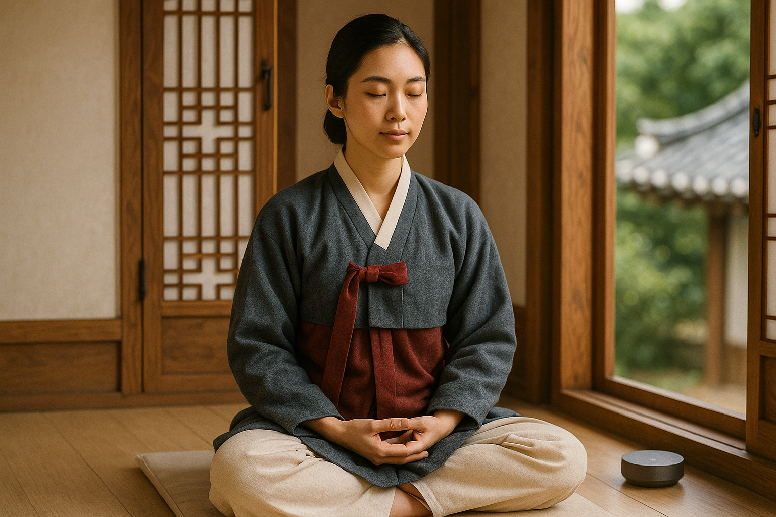 전통 명상과 현대 마음챙김의 융합