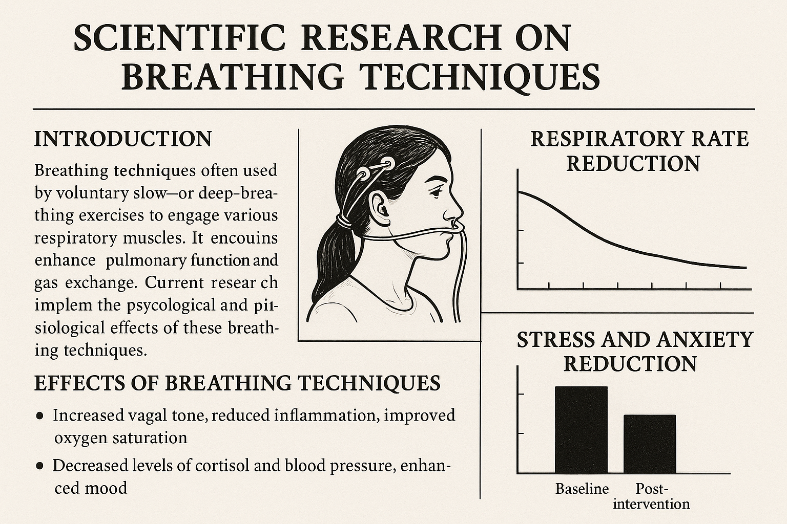 호흡법에 관한 과학적 연구