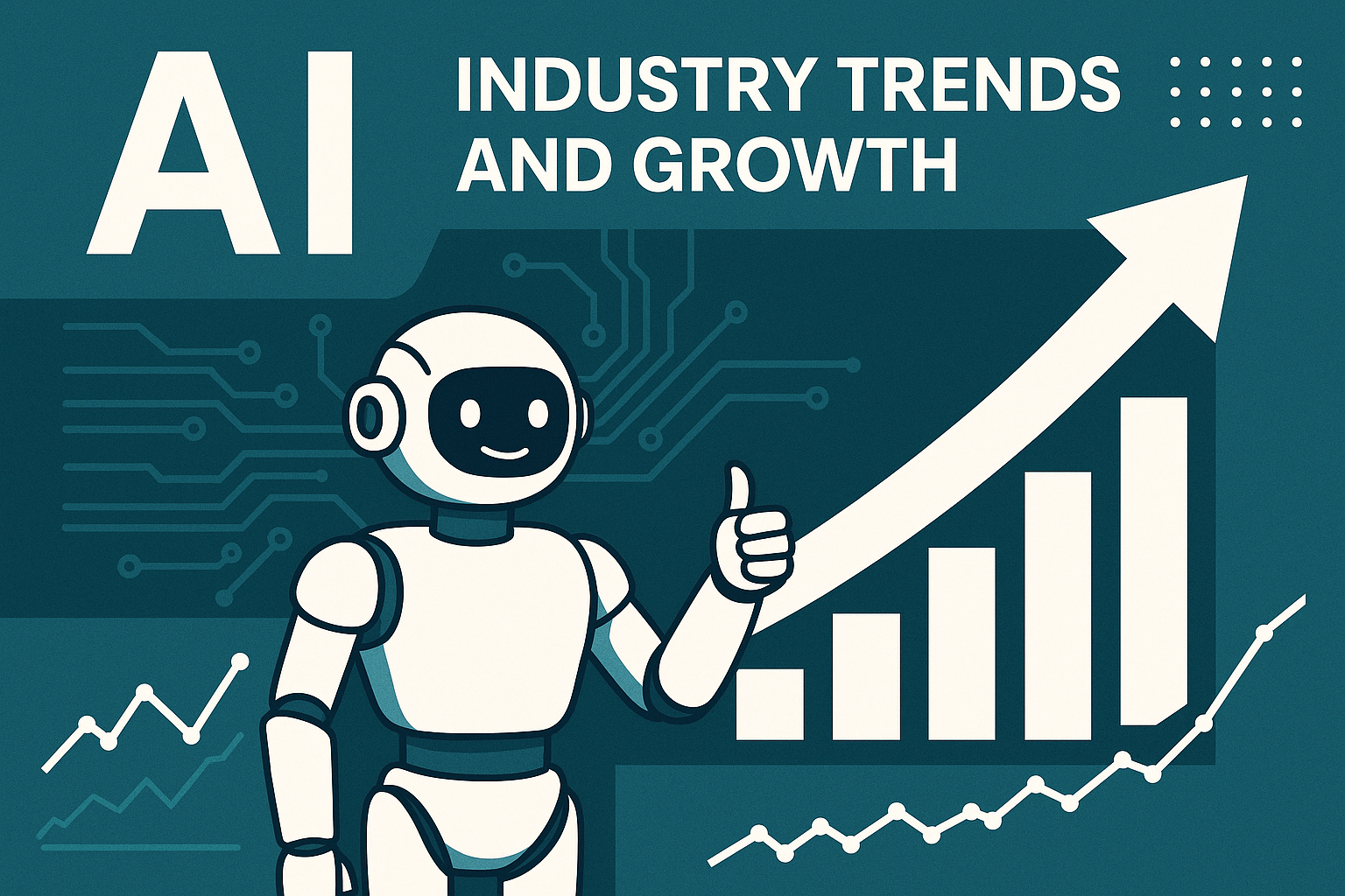 AI industry trends and growth