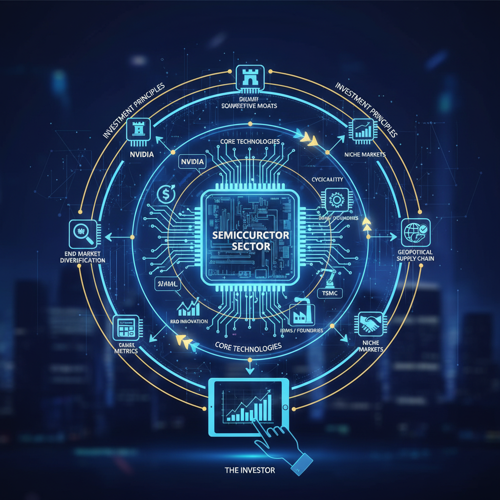 Investment principles in semiconductor sector