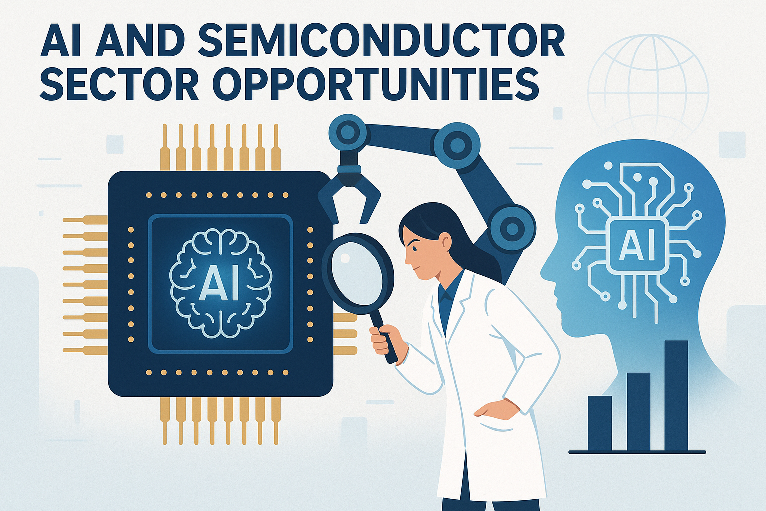 AI and semiconductor sector opportunities