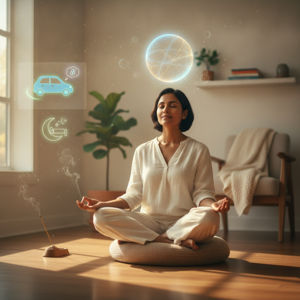 Personal Experience with Meditation