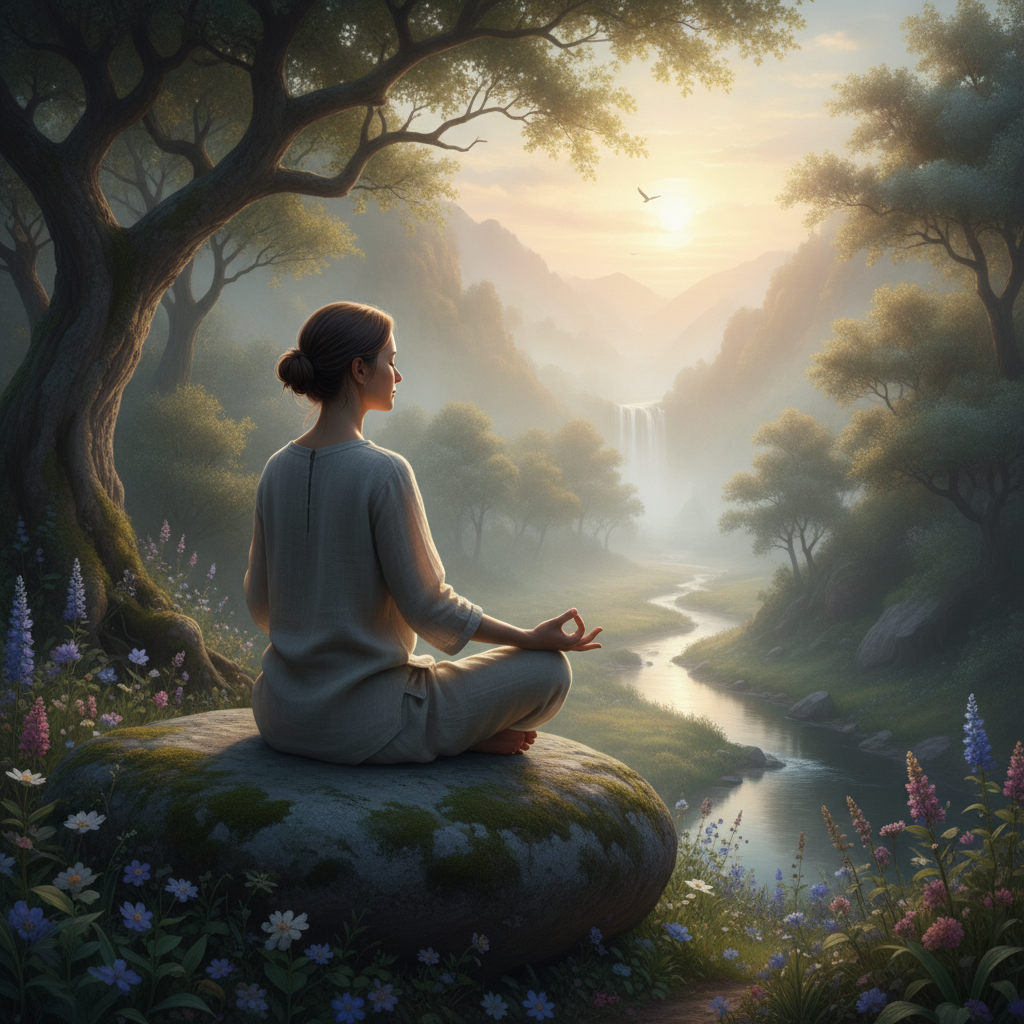Meditation synergy