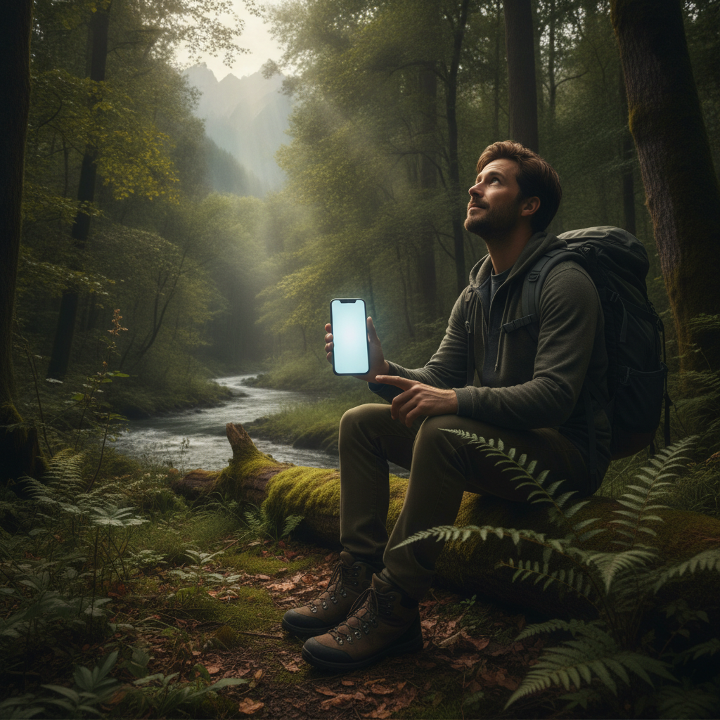 Digital detox