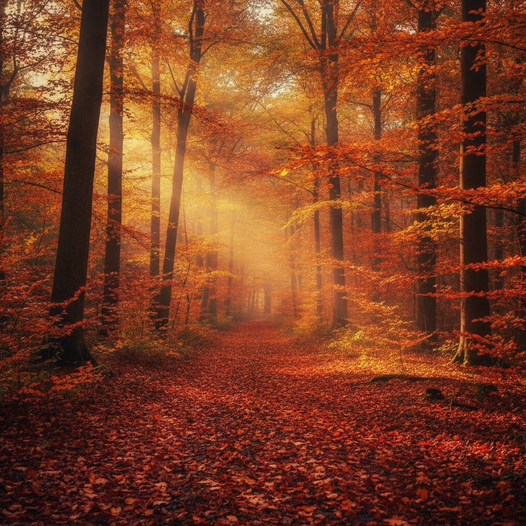 Example Images Generated in ComfyUI