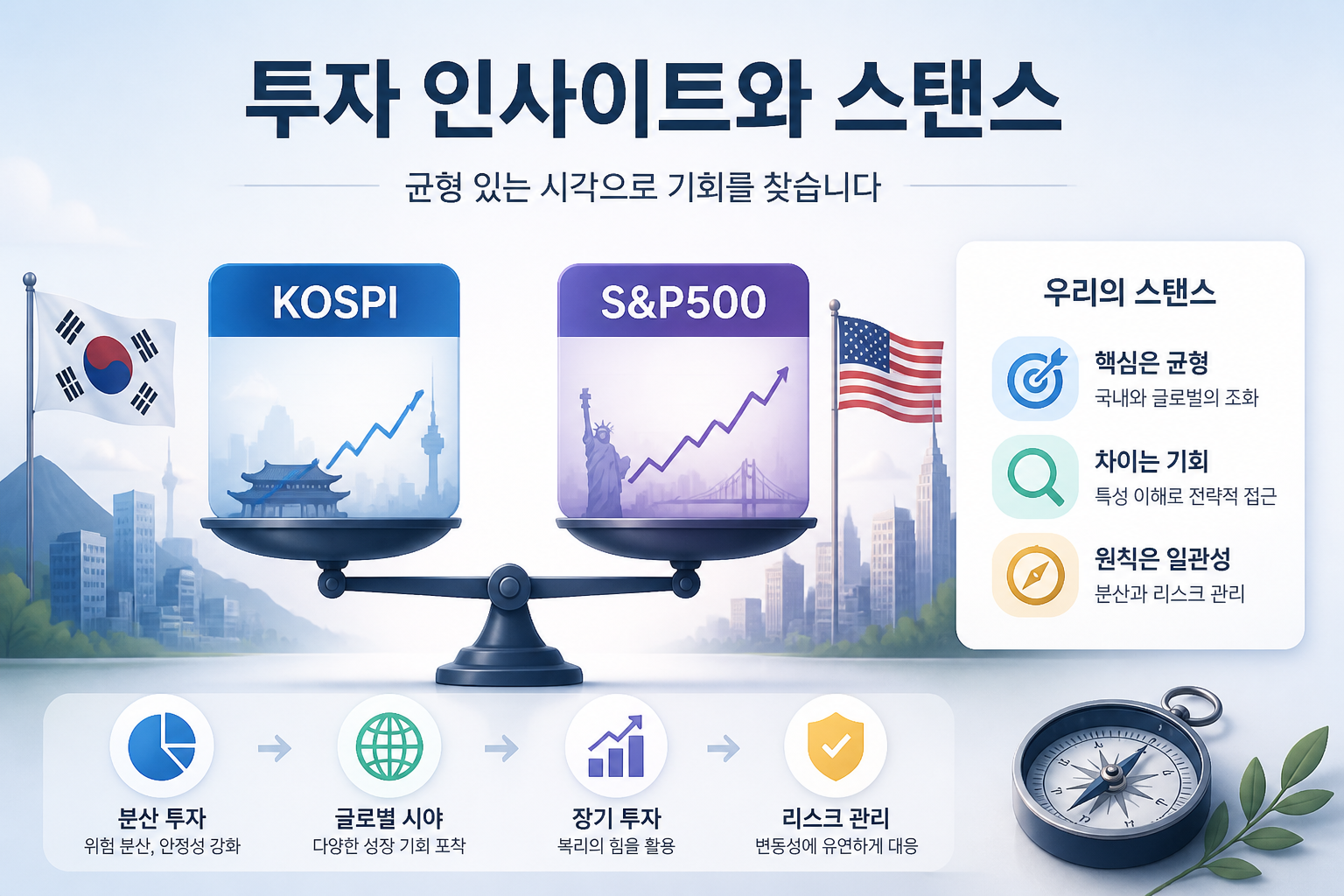 투자 인사이트와 스탠스