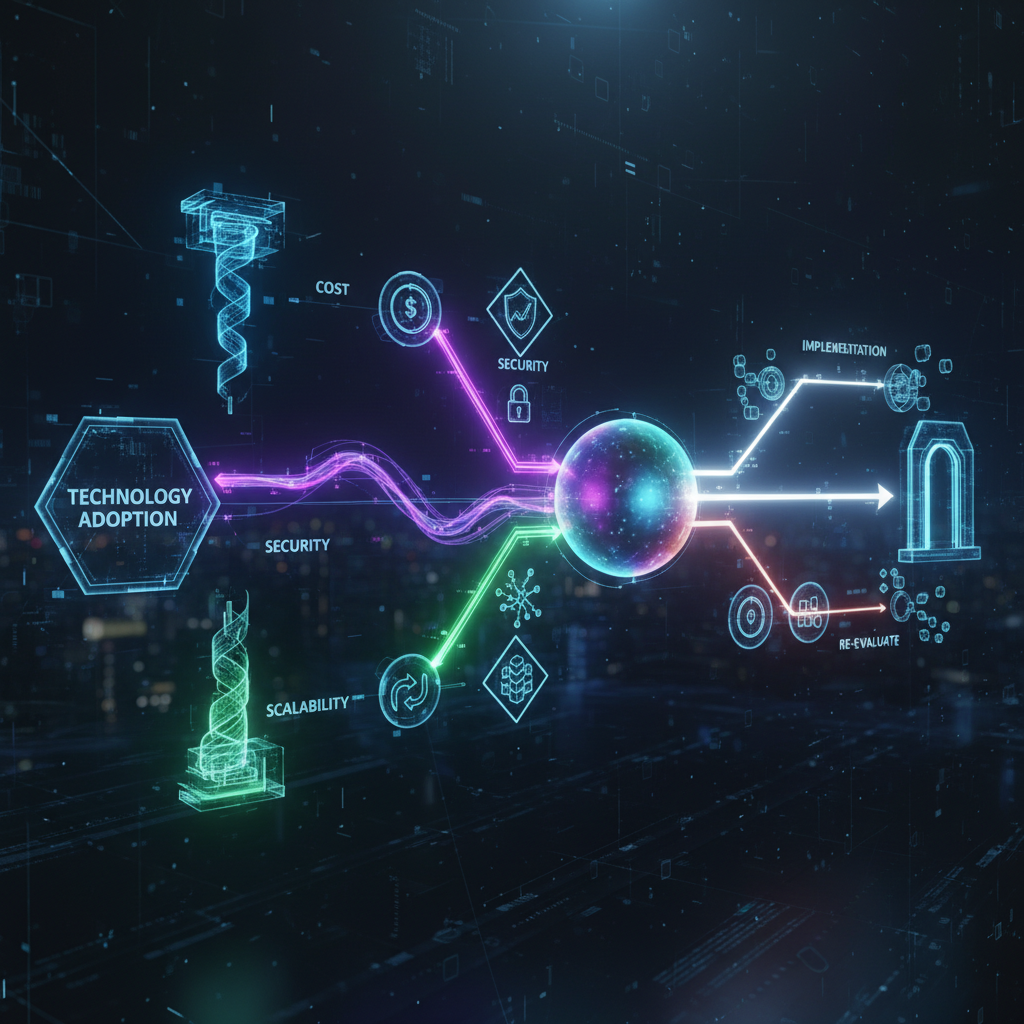 기술 적용 시 고려사항