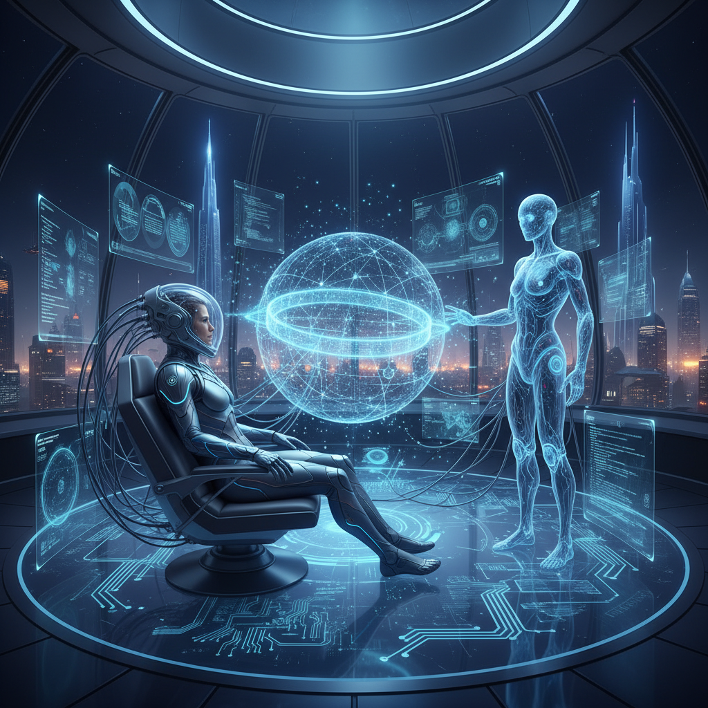 AI와 인간의 사고방식 변화