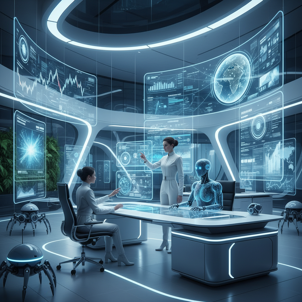 AI와 인간의 협업 환경